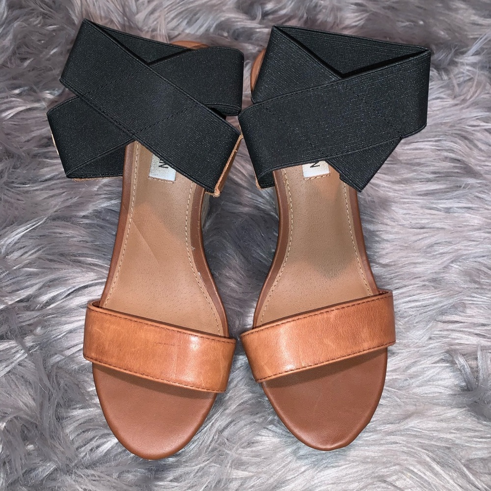 Steve Madden wedges